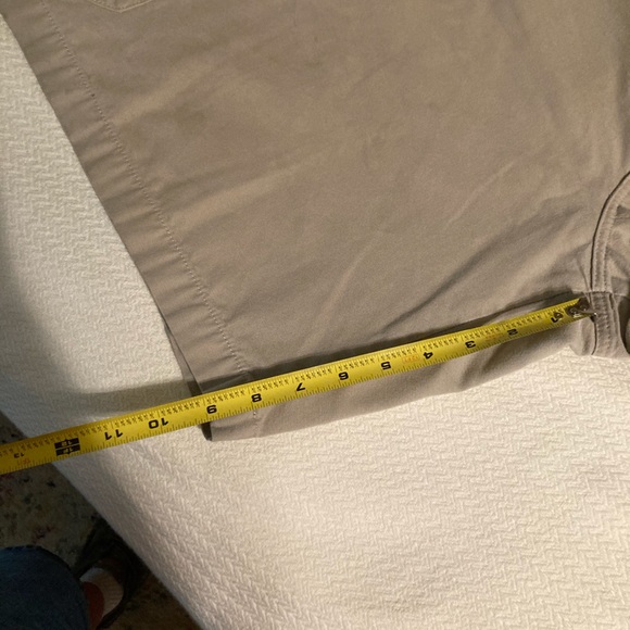 Mens Chaps cargo shorts size 38 - Picture 5 of 5